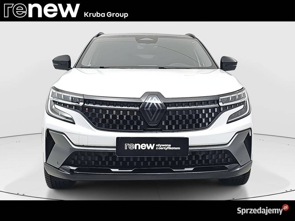 AUSTRAL 12 ETech Full Hybrid 200 Iconic esprit asystent parkowania