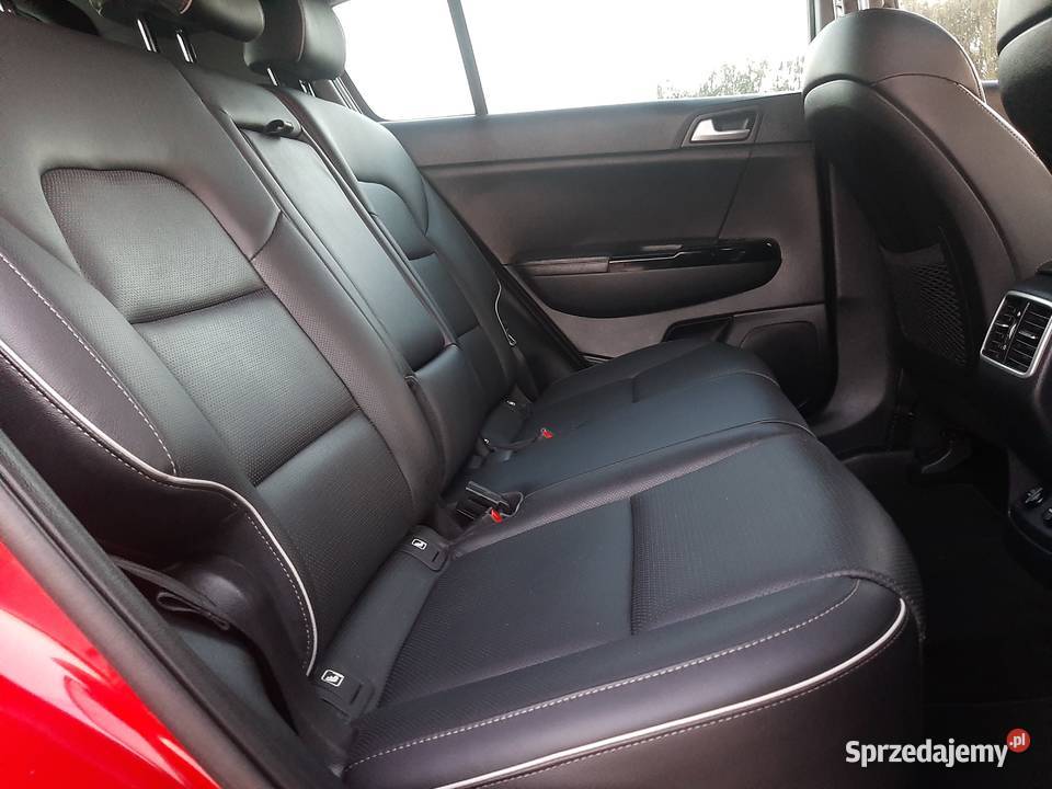 Sportage NaviSkoryFabryczny Lakier KameraSuper gniazdo USB Rawa Mazowiecka
