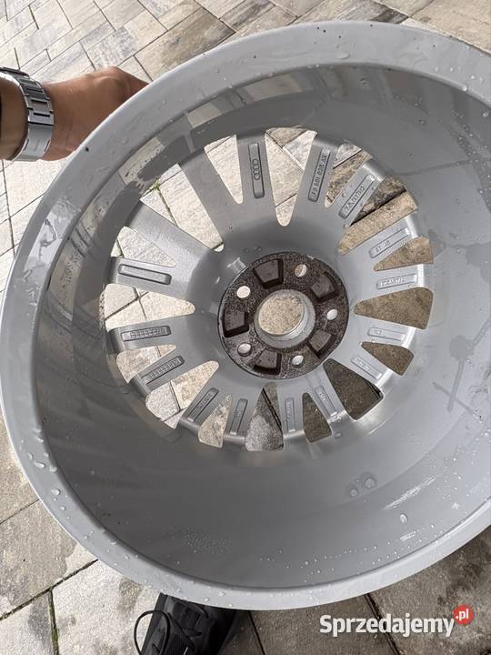 Alufelgi a4 a6 Audi 5x112 et45 17 571 Kielce