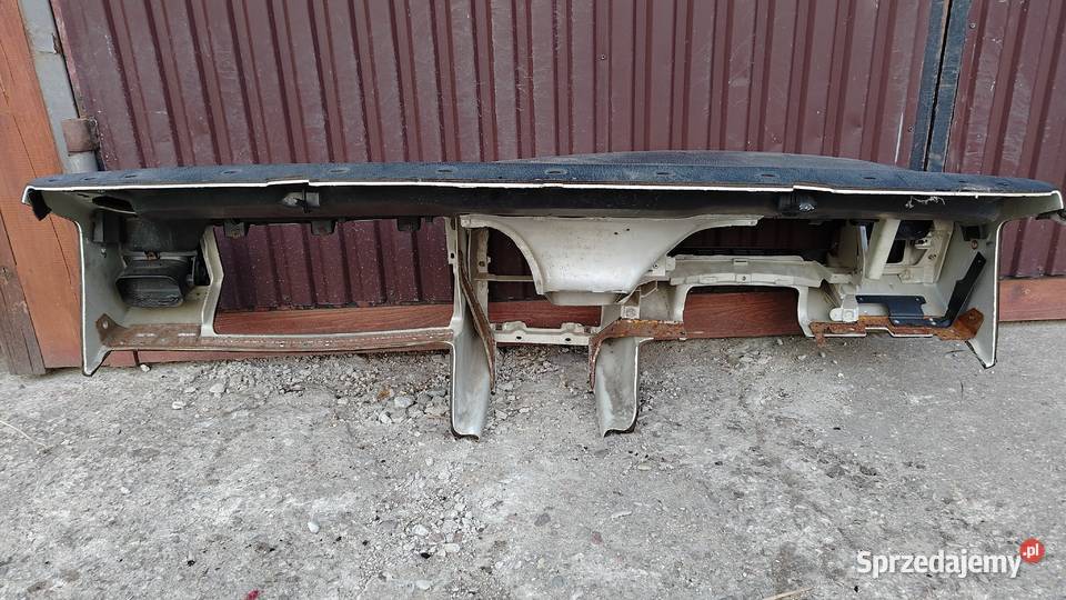 Deska rozdzielcza kokpit pulpit VW Passat B4 Bakałarzewo