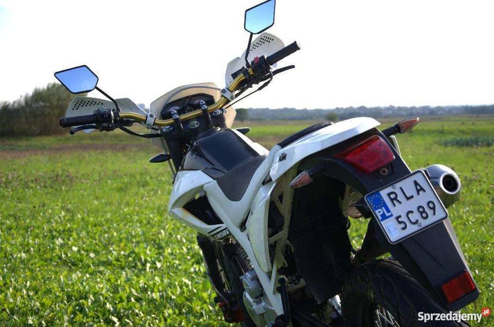 Romet crs 12550 manualna Korniaktów Południowy