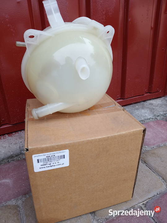 Pompa paliwa tfsi zbiorniczek wyrownawczy podkarpackie Jarosław