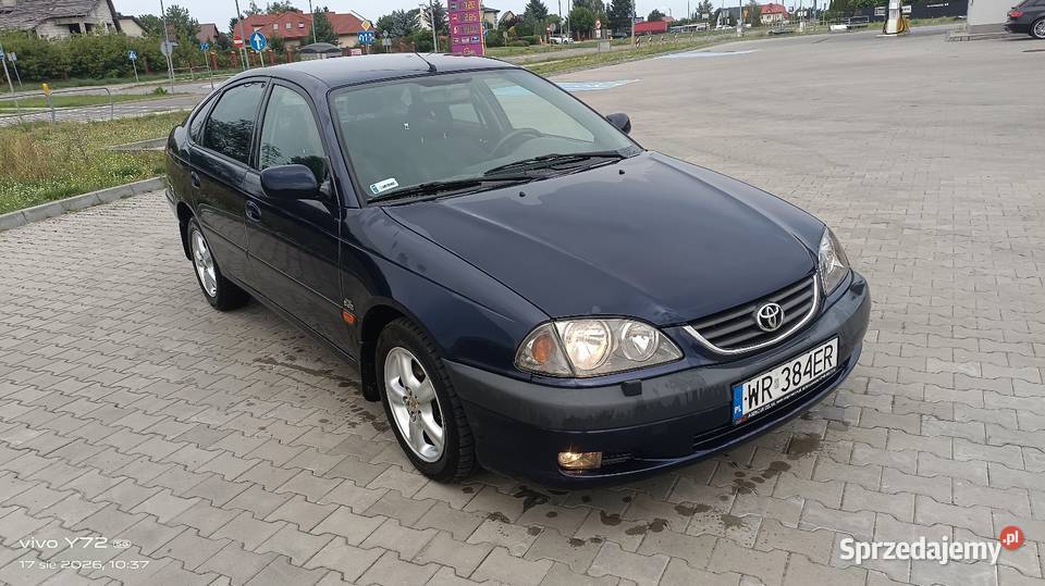 Toyota Avensis 20 D4D t22 manualna Avensis Radom