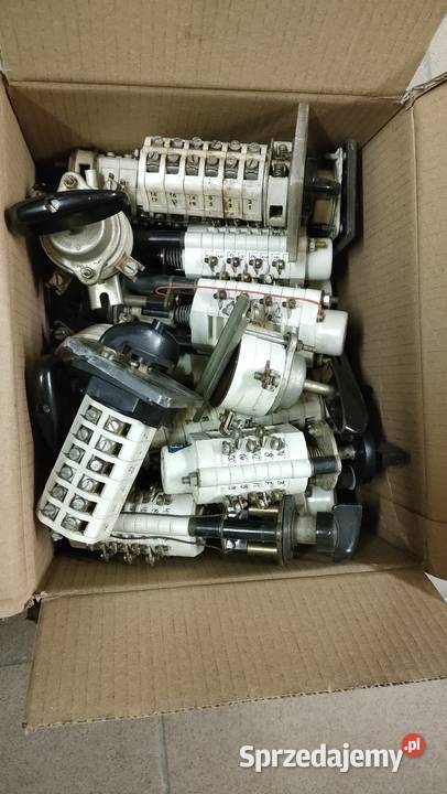 Łącznik przełącznik wyłącznik warstwowy ŁK 15 Pozostałe Szczecin