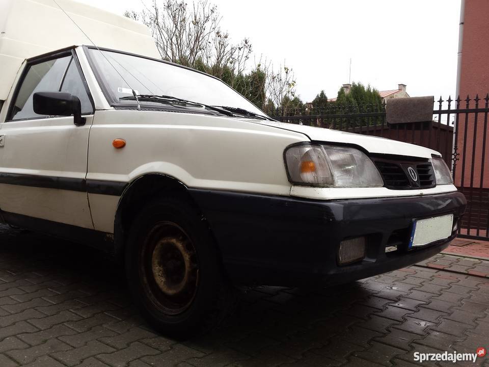 Polonez Truck paka 260150 bez rdzy homologacja na ciężarowe Przasnysz