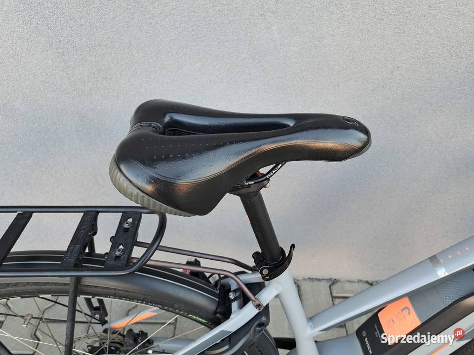 rower CUBE Cross one Bosch 500 Elektryczne łódzkie Sieradz