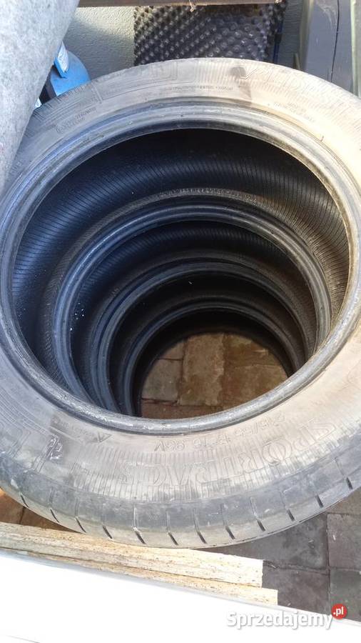 Sprzedam opony 1655215 Księży Las