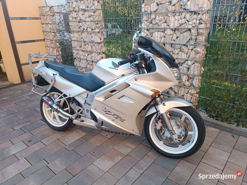 Honda vfr 750 rc 36 gen1 na czesci 1990 Jastrzębie-Zdrój