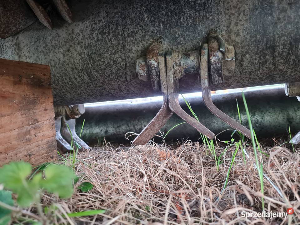 Mulczer Agrimaster nieuszkodzony Ustrzyki Dolne