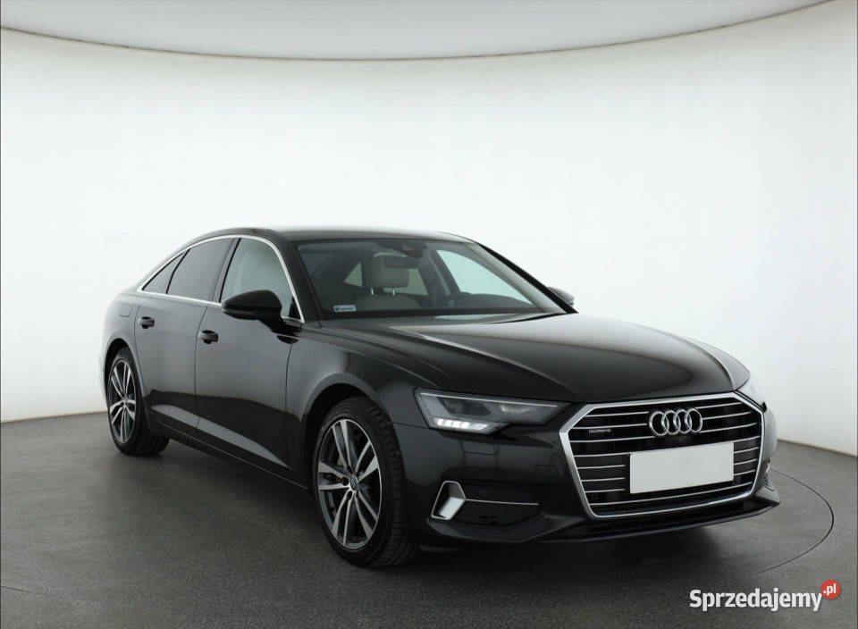 Audi A6 55 TFSI sprzedam