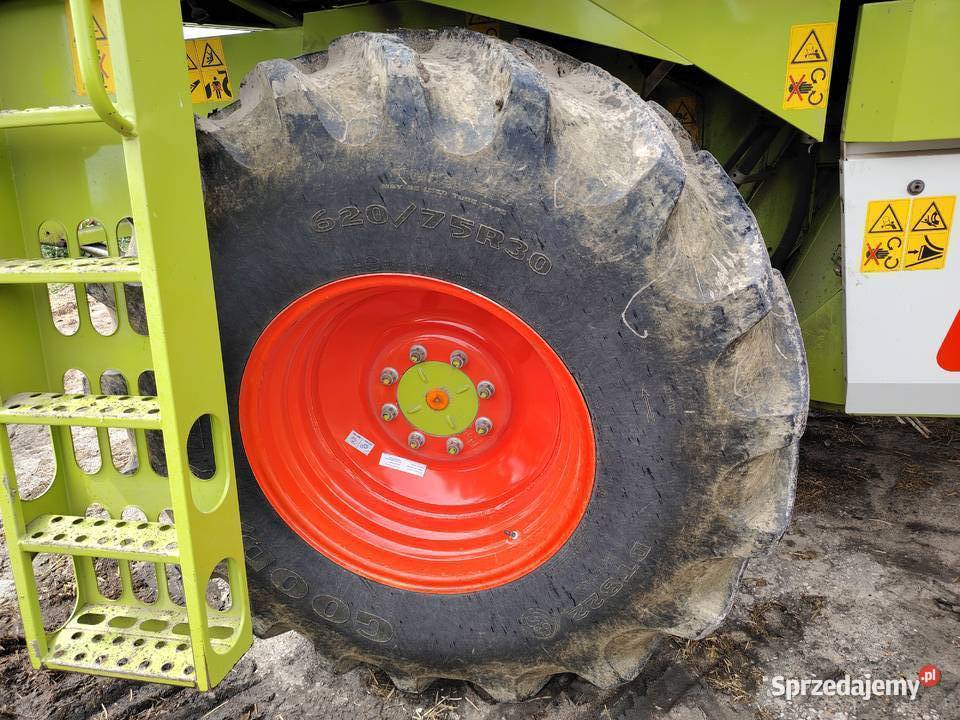 Opona GOOD YEAR 620 75r30 mazowieckie Iłża