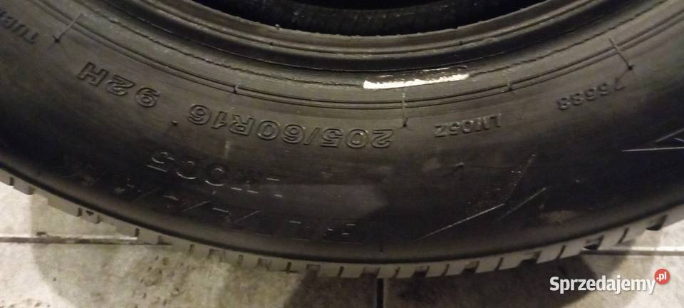 brigestone winter 2056016 2023 2sztk Kraków
