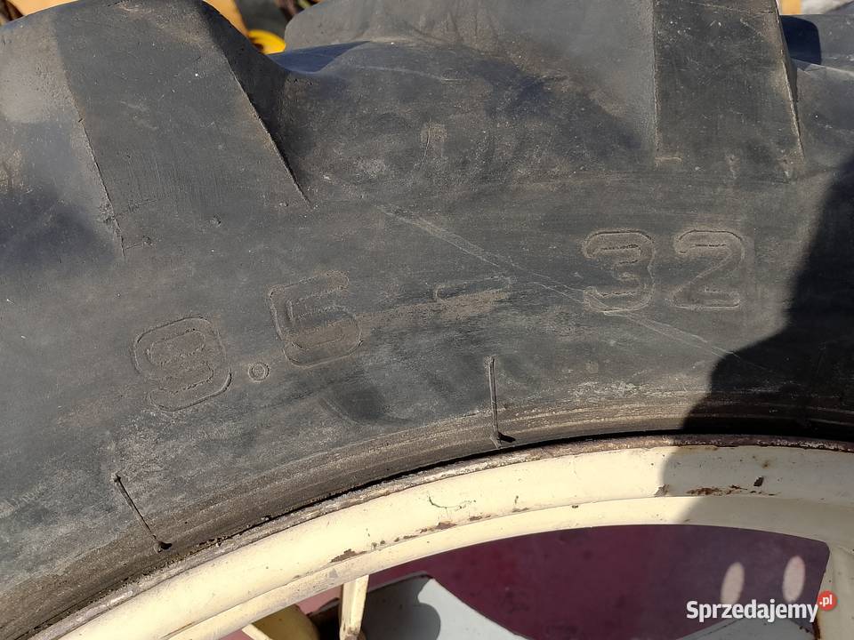 Wąskie koła do międzyrzędzi URSUS C330C360