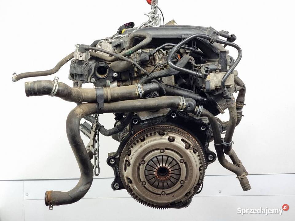 SILNIK KOMPLETNY SKODA RAPID CBZB Lipno
