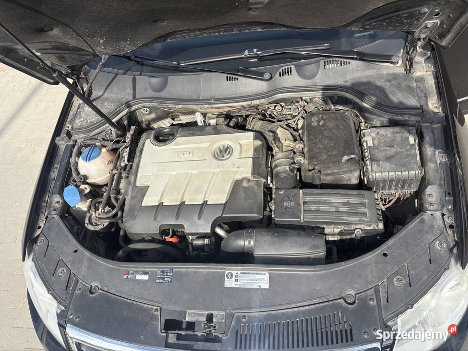 VW Passat B6 2010r zadbany Lublin