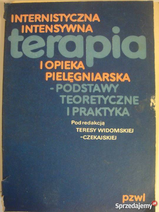 TERAPIA I OPIEKA PIELĘGNIARSKA T Zielona Góra