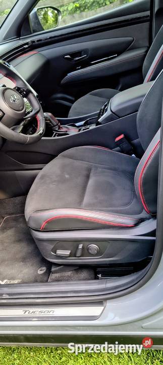 Hyundai Tucson Nline Luxury Ceramika pomorskie Malbork