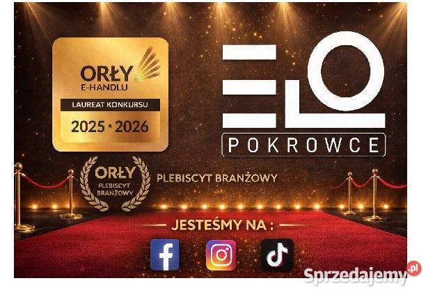 Pokrowiec dolny Optimist ELO ECON ekonomiczny Giżycko