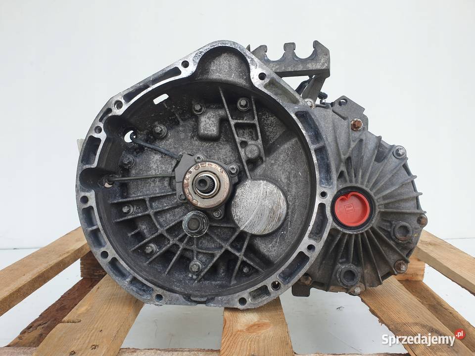 Mercedes W169 15 MANUALNA SKRZYNIA BIEGÓW manual Janów