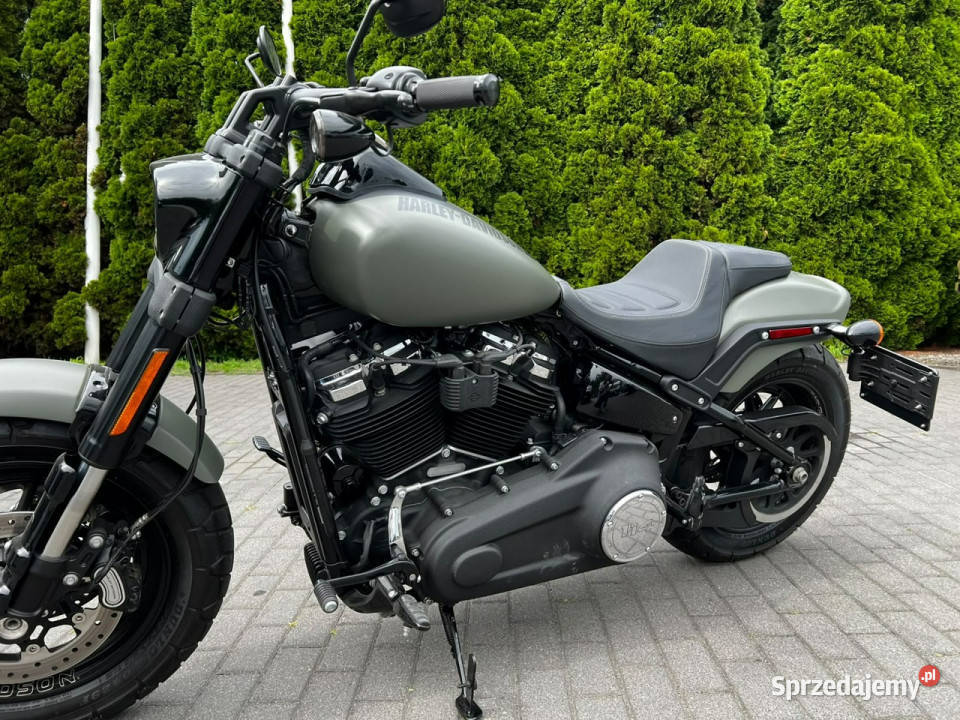 Harley Davidson Inny Softail Fat Bob 114 ABS Baranowo