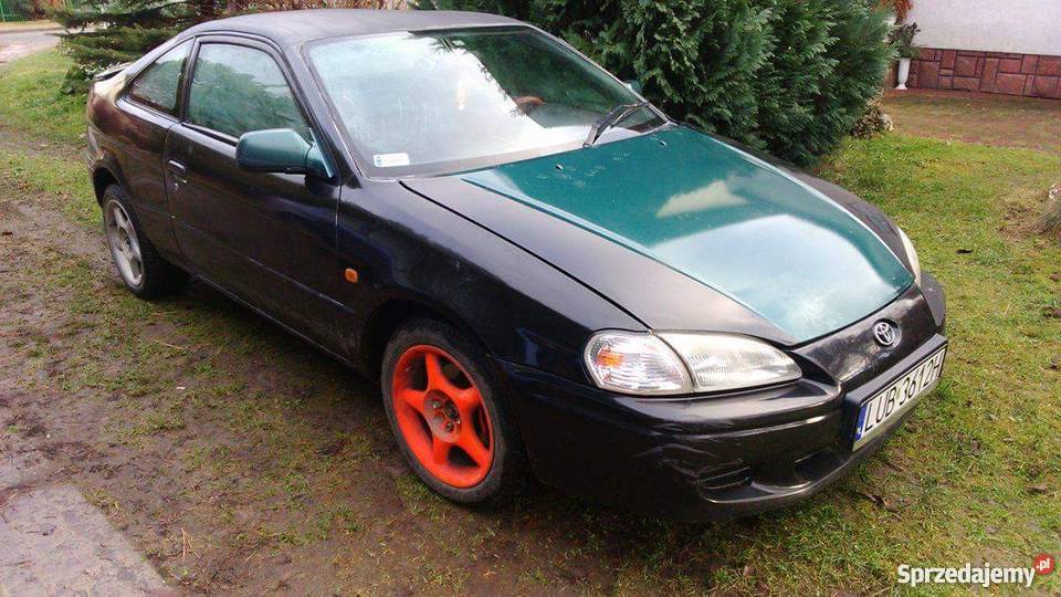 Toyota Paseo Chip tuning Kraśnik