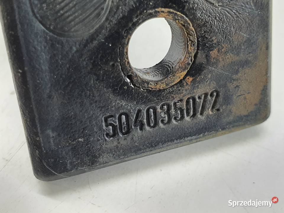 UCHWYT MOCOWANIE TRZYMAK IVECO EUROCARGO ciężarowe Janowice