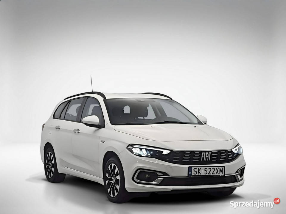 Fiat Tipo MultiJet City Life Z Polskiego Salonu mazowieckie