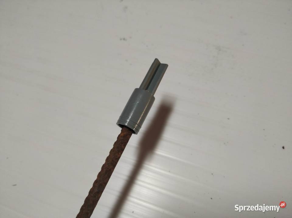 Nasadka na pręty zbrojeniowe Korek otulina 25 zachodniopomorskie Szczecin