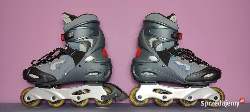 Rolki Roller Derby LTX950 ABEC5 rozmiar 435 28