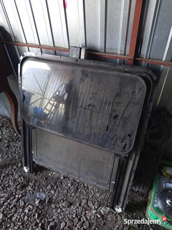 Szyberdach Audi A3 2000 8L ZGIERZ łódzkie