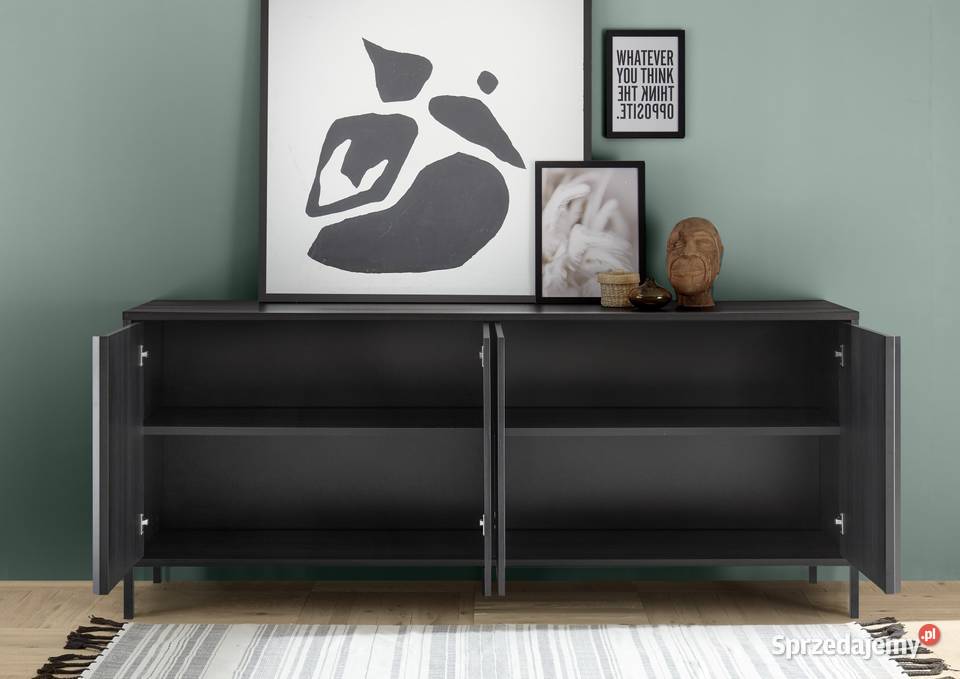 STEEL KOMODA 4 DRZWIOWA 08 Rzeszów