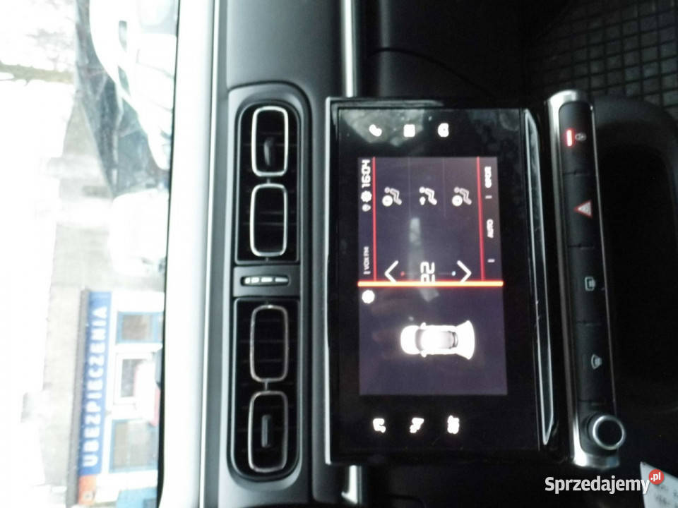 Citroen C3 III 2016 Łódź