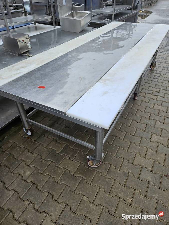 Stół masarski 350x130x90 Krotoszyn sprzedam