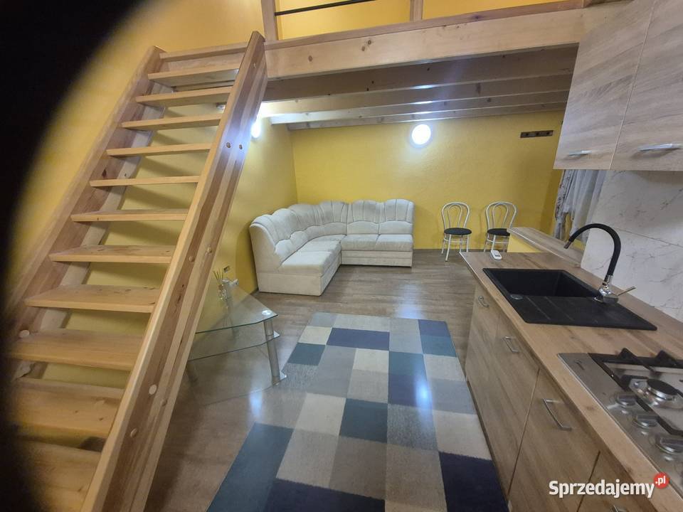 Mieszkanie kawalerka Pogwizdów