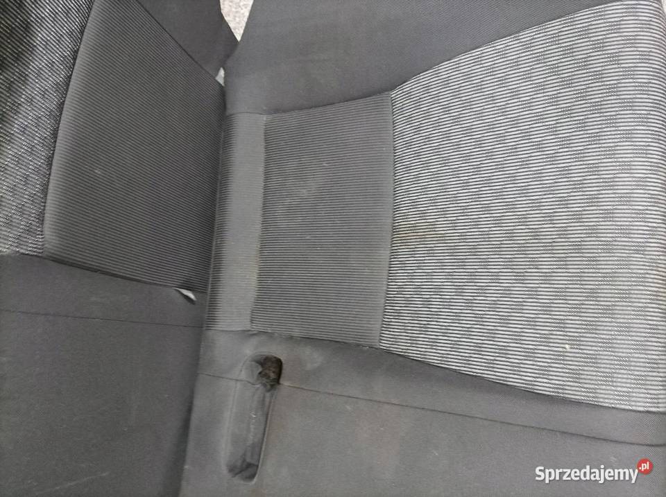 FOTELE KANAPA BOCZKI PRZÓD 5D Toyota Yaris III Rok produkcji 2015 świętokrzyskie