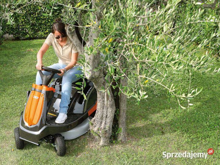 TRAKTOREK OLEO MAC MISTRAL 72125 KH TRAKTOREK wielkopolskie Opalenica