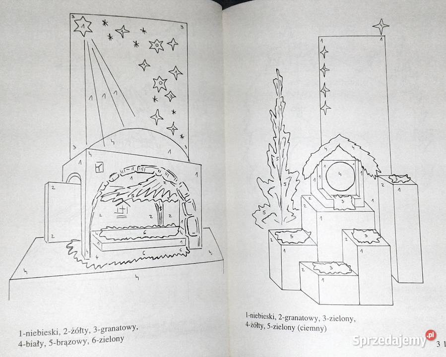 Projekty ołtarzy żłobków i grobów Stanisław Chełm