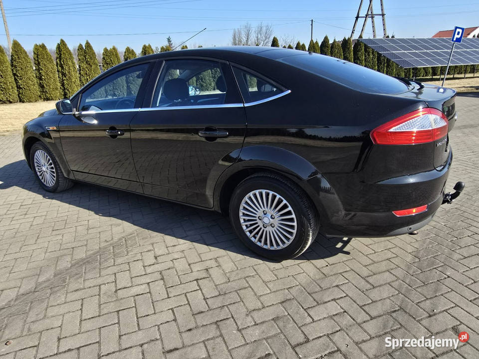 Ford Mondeo 20benz Convers NavigacjaKlimatr 2 Mondeo łódzkie Kutno
