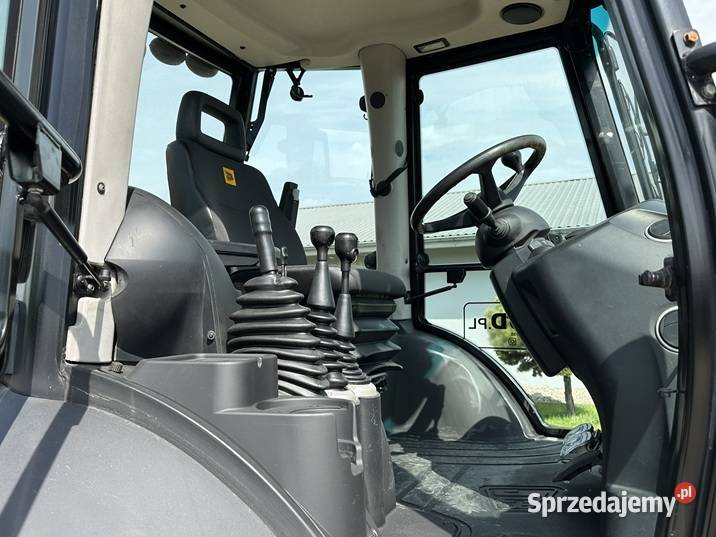 JCB 4CX ECO SALON CE POWERSHIFT Tuliszków