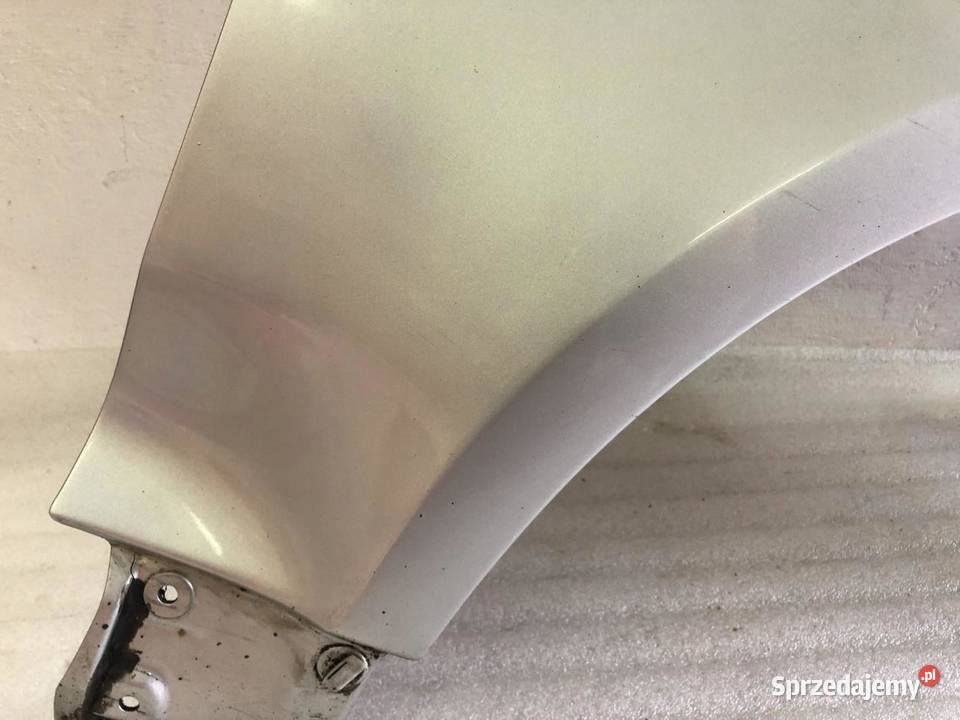 BŁOTNIK PRAWY PRZÓD VOLKSWAGEN TOUAREG I LIFT Błotniki