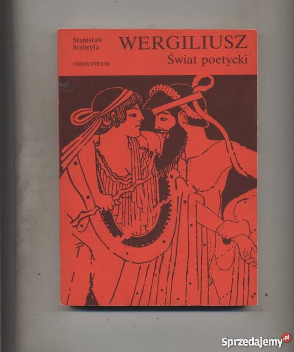 Wergiliusz Świat poetycki Szczecin