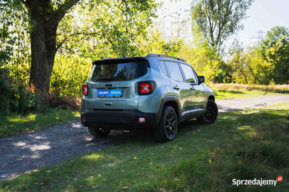 Jeep Renegade 15 Turbo eHybrid