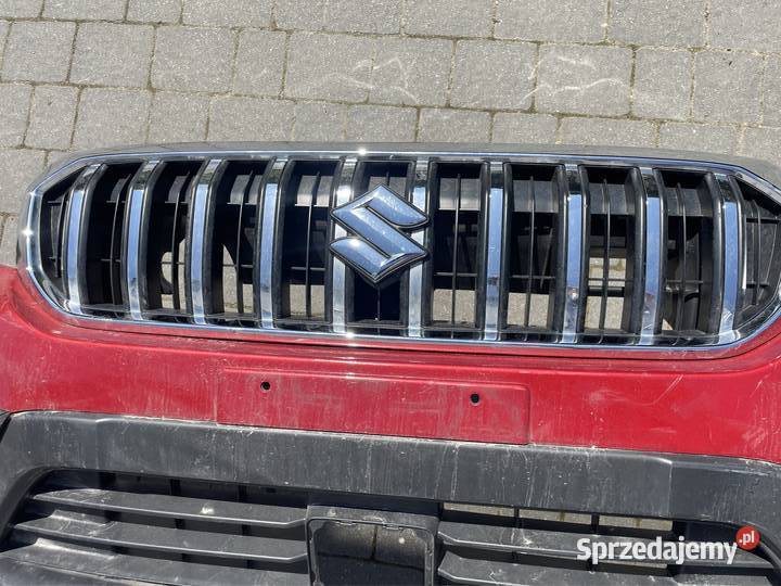 Suzuki Scross Sx4 2016 zderzak przód lift Kozubszczyzna sprzedam