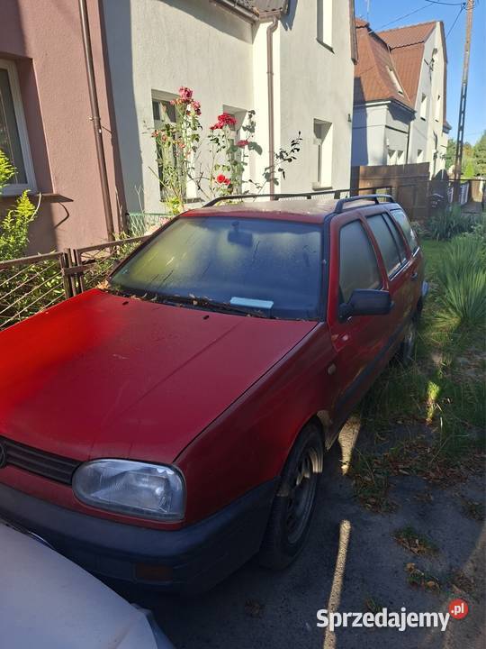 Golf 3 Lipiany