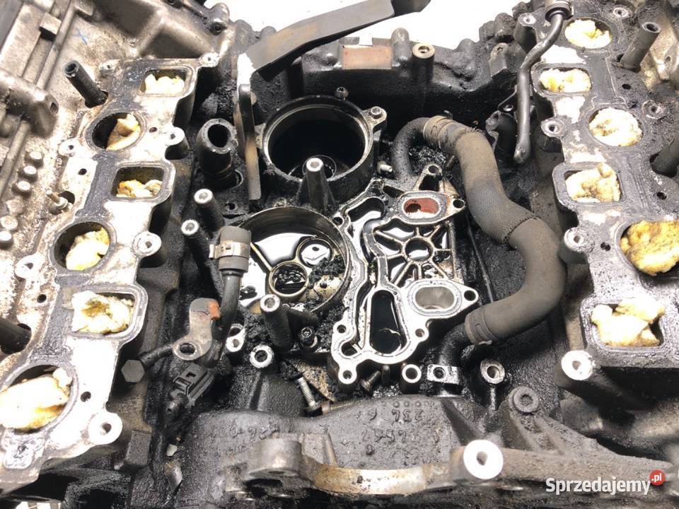 SILNIK AUDI 30 233 ASB 0210 A8 D3 osobowe Silniki kompletne