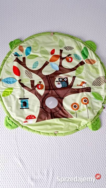 Mata edukacyjna interaktywna dzieci Treetop Skip wielkopolskie Słupca