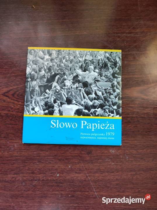 Jan Paweł II Słowo papieża pierwsza pielgrzymka Filmy świętokrzyskie Kielce