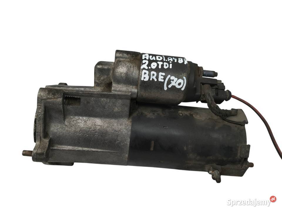 ROZRUSZNIK Audi A4 B7 A6 C6 20 TDI Bosch BRE