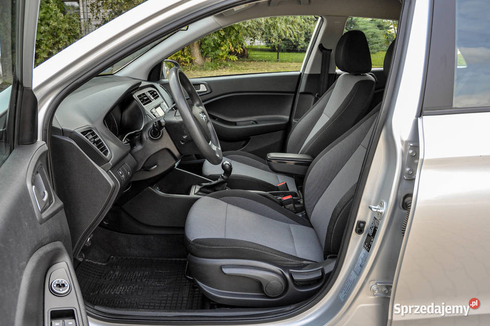Hyundai i20 12MPI Salon Lift 20182019r Wrocław