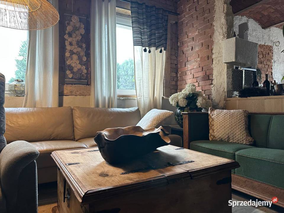 Mieszkanie LOFT pracownia usługi salon trasie dolnośląskie